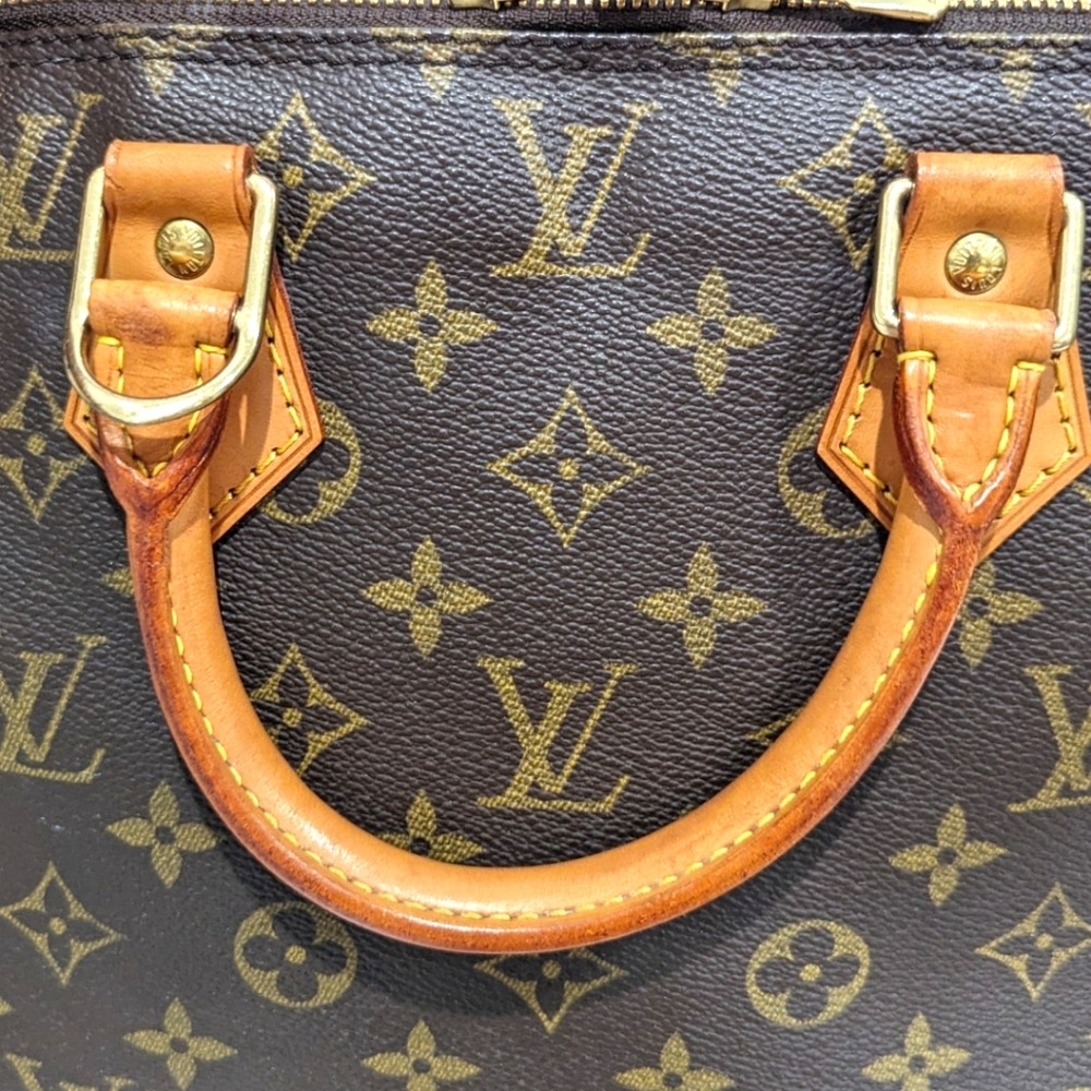 Authentic Louis Vuitton Alma - Picture 8 of 16